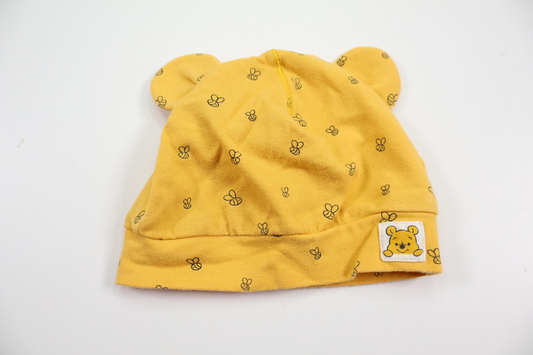 Winnie the Pooh hat from H&M - Size 62 - Yellow