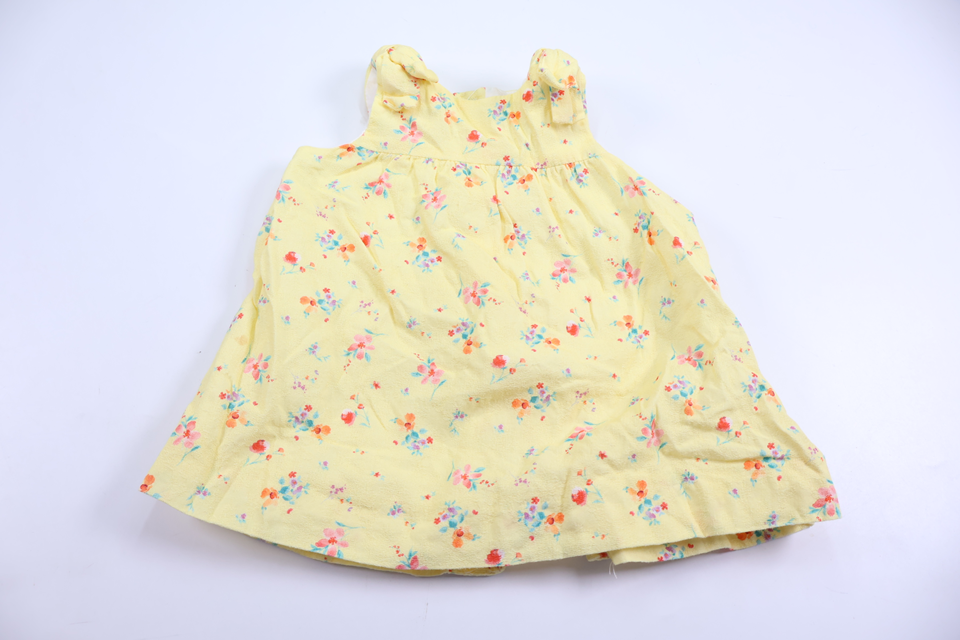 Dress from Zara - Size 74 - Yellow