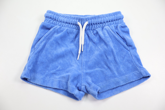 Kappahl soft terry shorts - Size 80 - Blue