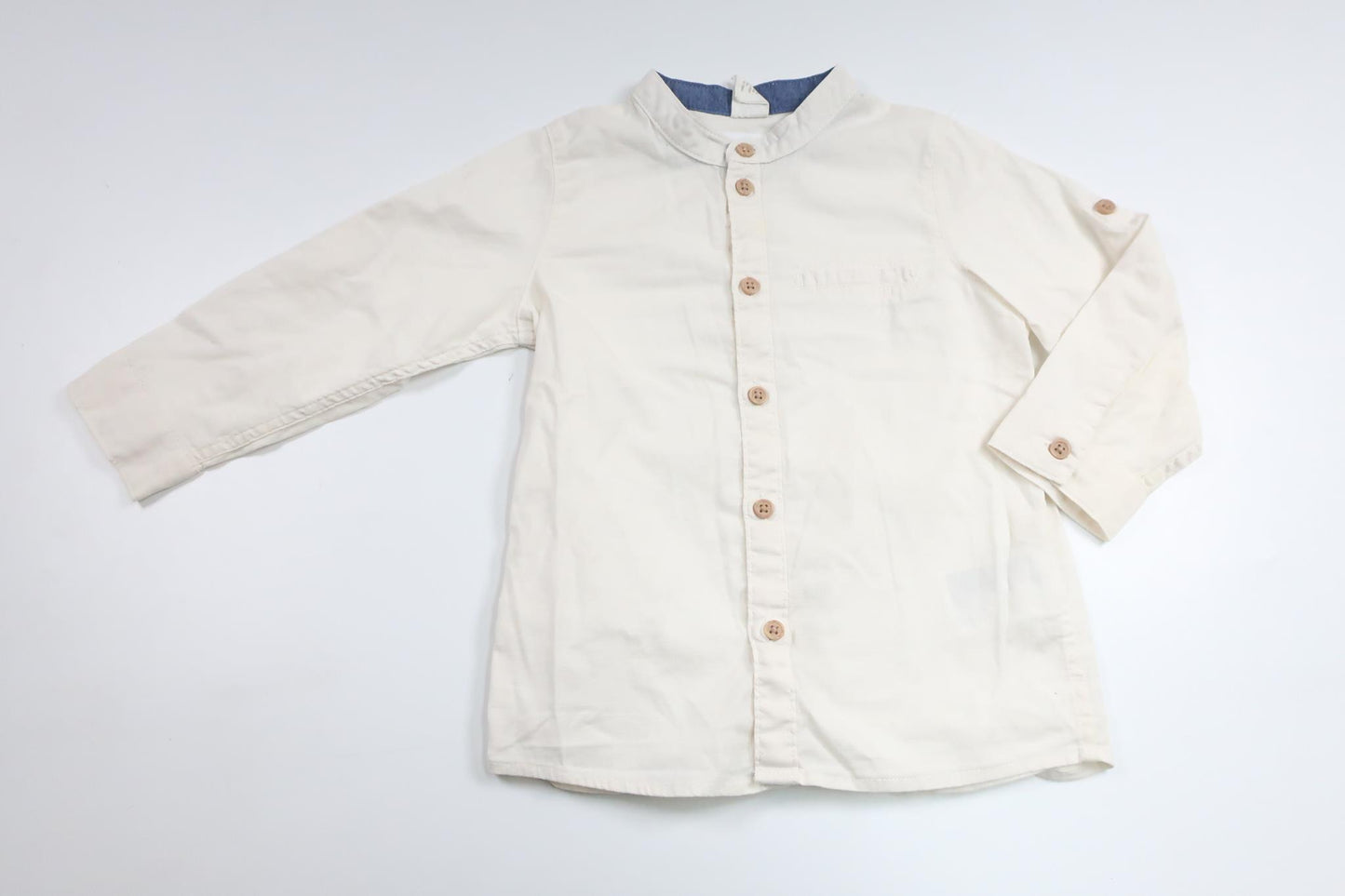 Shirt from H&amp;M - Size 86 - Off-white