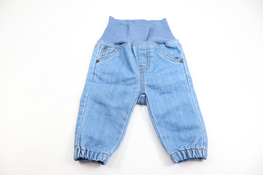 Jeans from Cubus - Size 68 - Denim