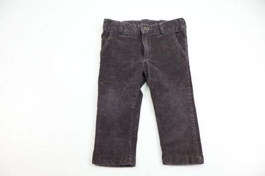Trousers from Unknown - Size 86/92 - Grey