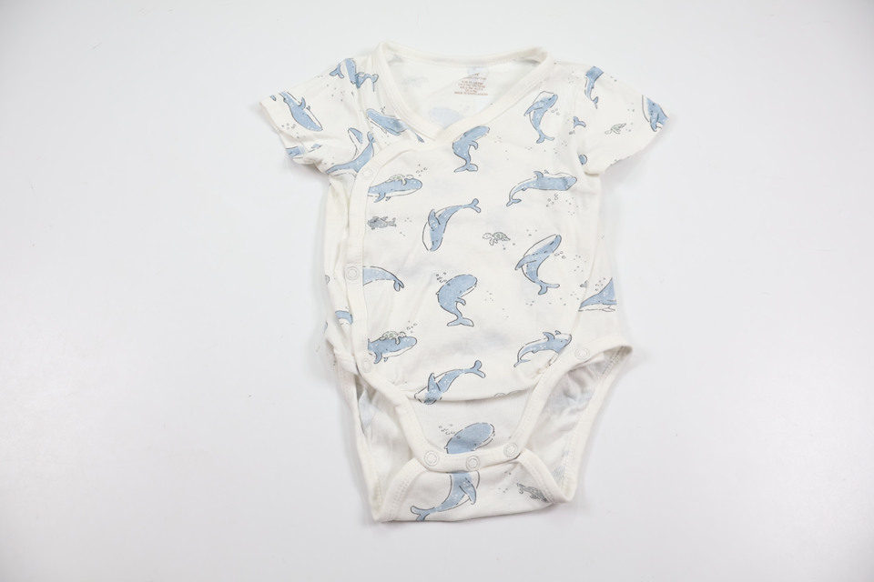 Bodysuit from H&M - Size 68/74 - White