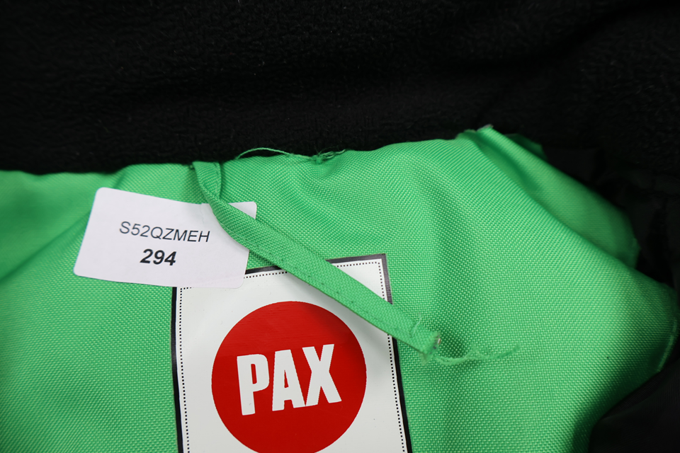 Vinteroverall från PAX - Storlek 90 - Grön