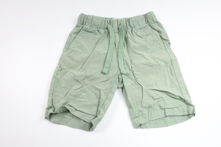 Shorts from Lager 157 - Size 100 - Green
