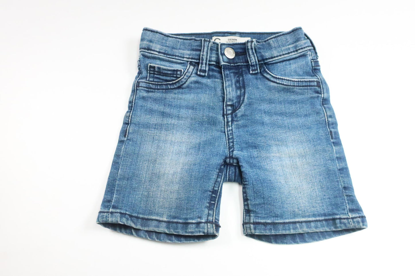 Denim shorts from Cubus - Size 92 - Denim
