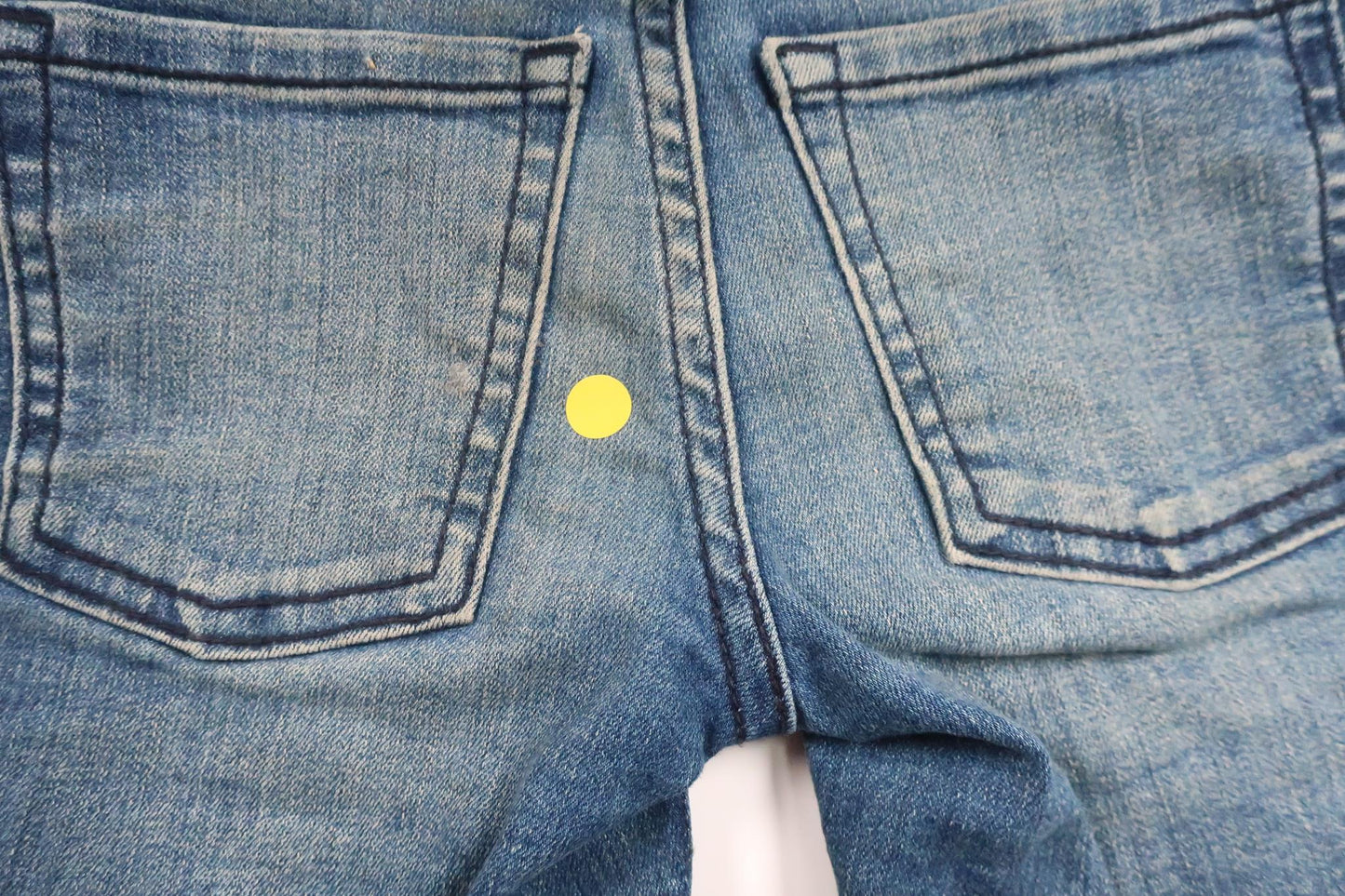 Denim shorts from Cubus - Size 92 - Denim