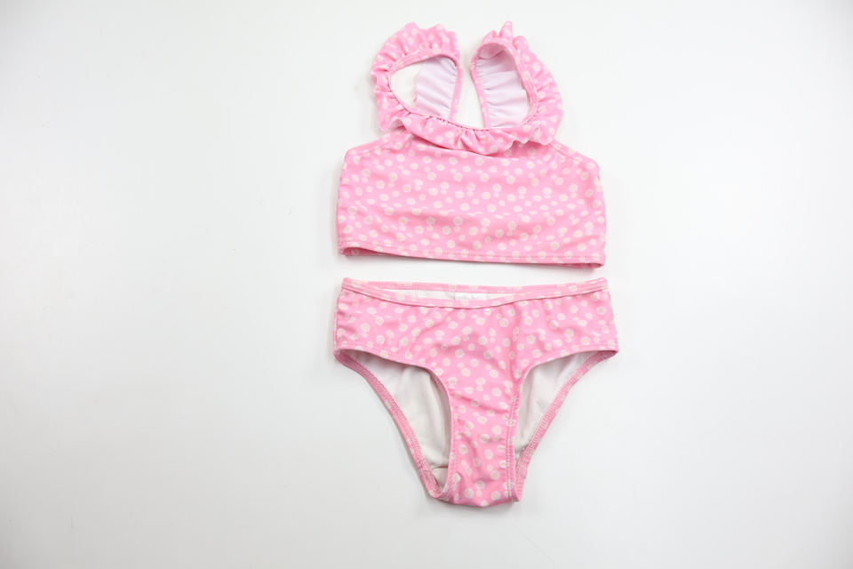 Bikini från Okänt - Storlek 98/104 - Rosa