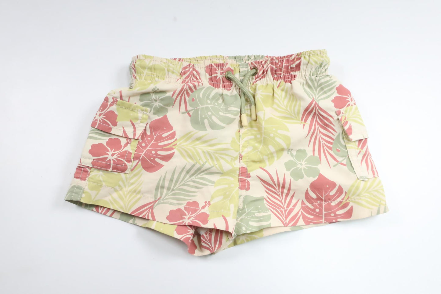 Swim shorts from Zara - Size 98 - Beige