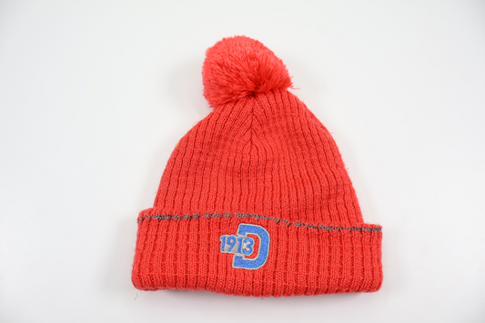 Didriksons Wool Blend Beanie - Size 74/80 - Pink