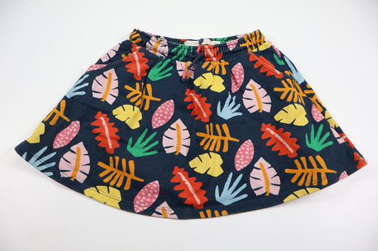 Skirt from Minimarket - Size 110/116 - Navy blue
