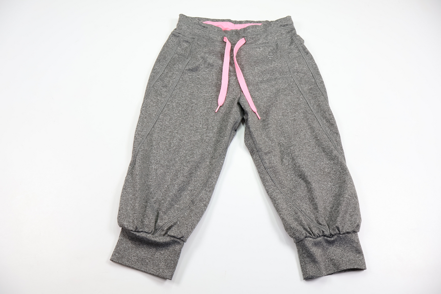 Tracksuit bottoms from H&M - Size 110/116 - Grey