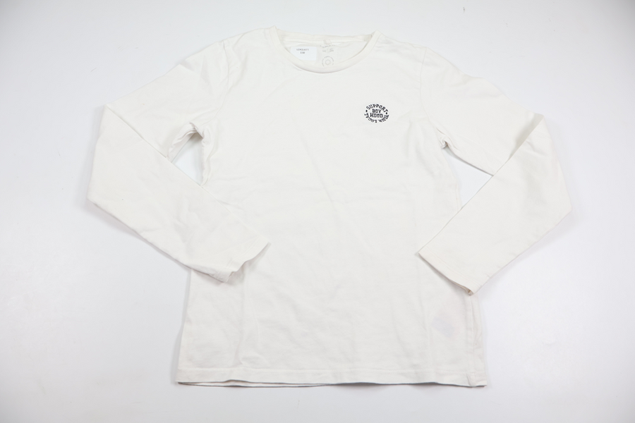 Sweater from Name It - Size 134/140 - White