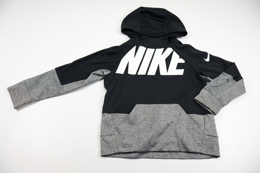 Nike Hoodie - Size 128/134 - Black