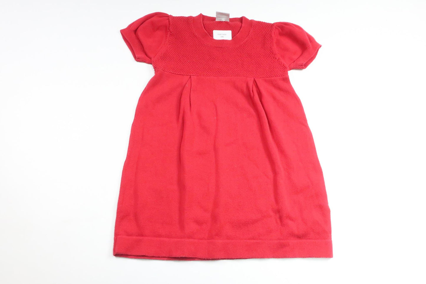 Knitted dress from Polarn o. Pyret - Size 92 - Red