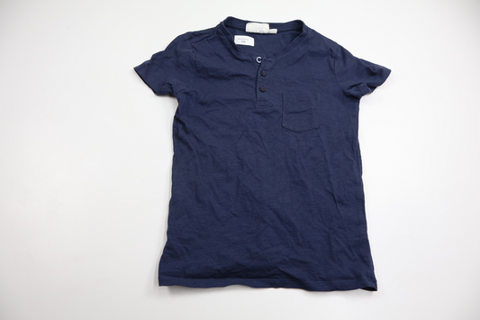 T-shirt från Denim Day - Storlek 122/28 - Marinblå