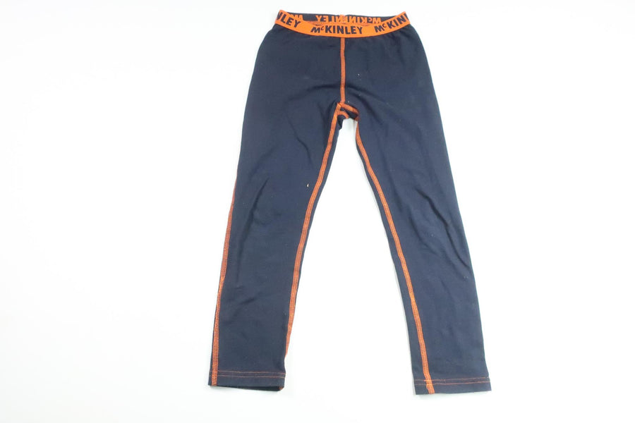 Base layer pants from McKinley - Size 110/116 - Navy blue
