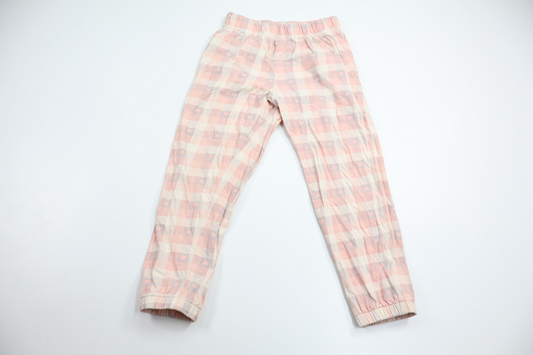 Pyjamasbyxor från Okänt - Storlek 98/104 - Rosa