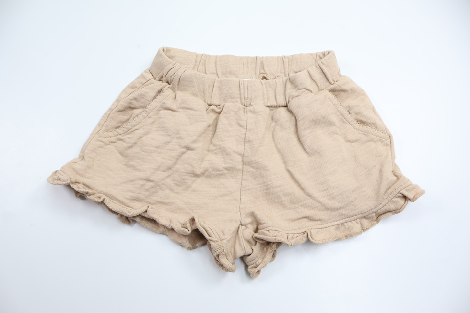 Shorts från Newbie - Storlek 98 - Beige