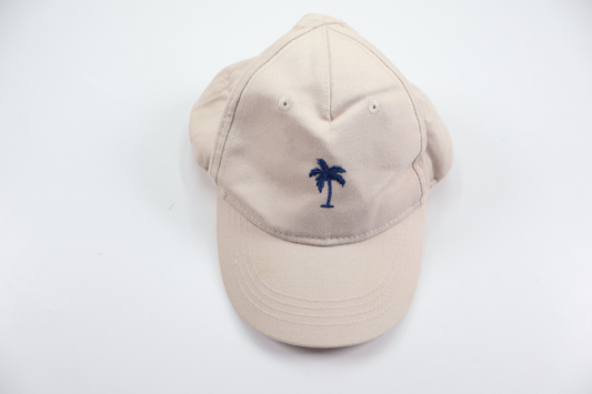 Cap from H&M - Size 92/104 - Beige