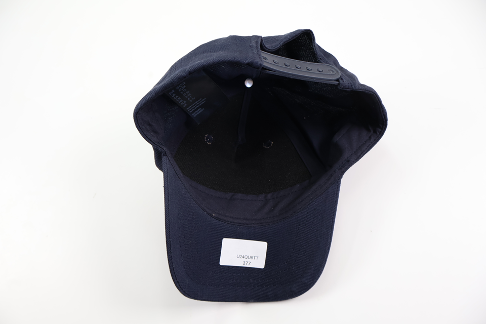 Cap from H&M - Size 98/104 - Navy blue