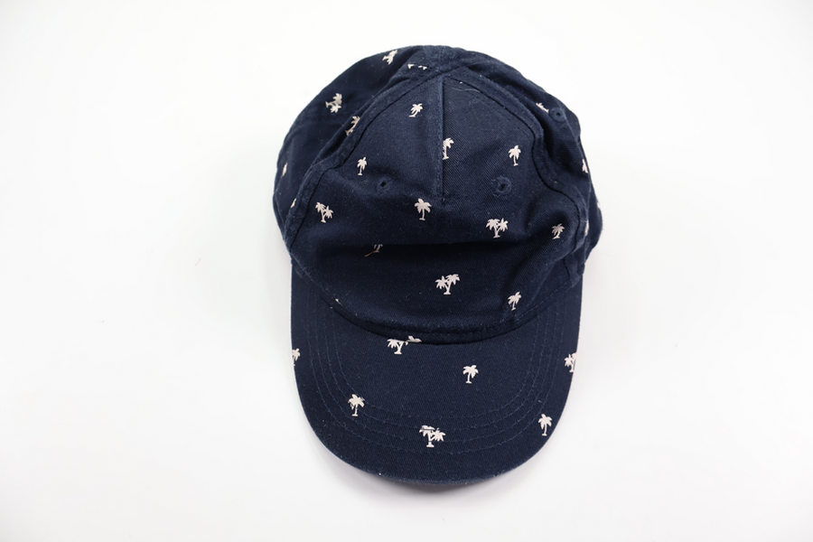 Cap from H&M - Size 92/104 - Navy blue
