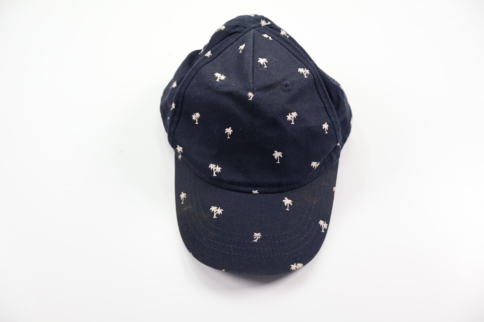 Cap from H&M - Size 92/104 - Navy blue