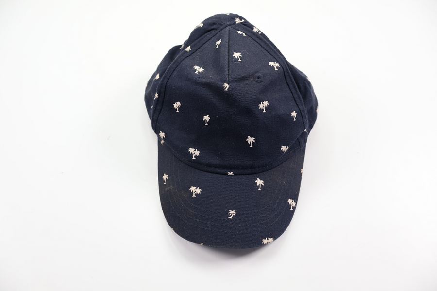 Cap from H&M - Size 92/104 - Navy blue