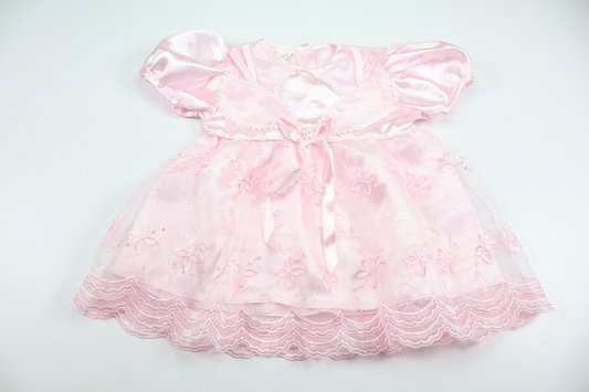 Dress from Smart One - Size 74/80 - Pink