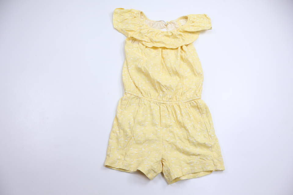 Jumpsuit från Kappahl - Storlek 98/104 - Gul
