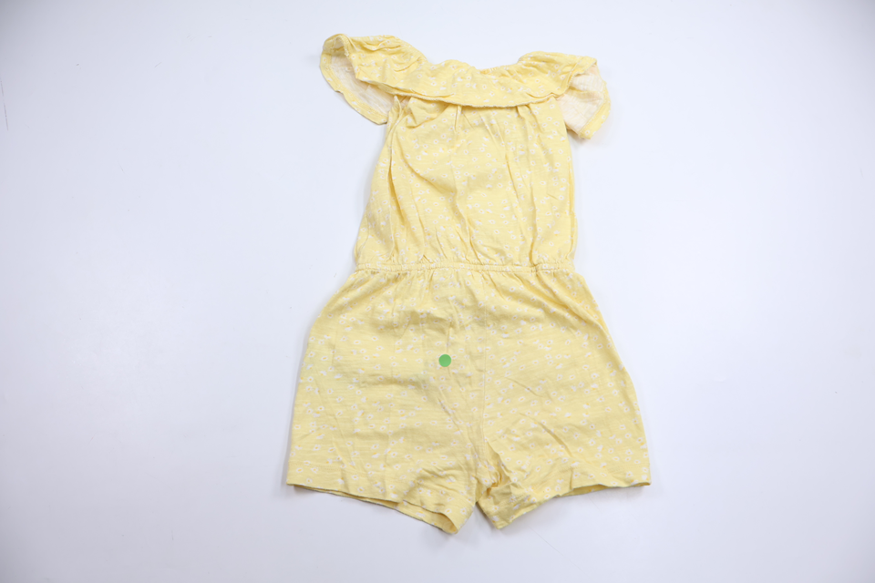 Jumpsuit från Kappahl - Storlek 98/104 - Gul