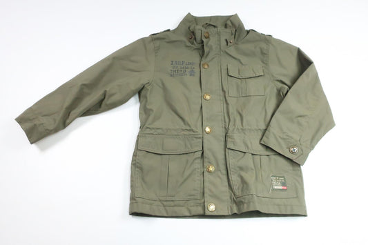 Jacket from Kappahl - Size 98 - Green