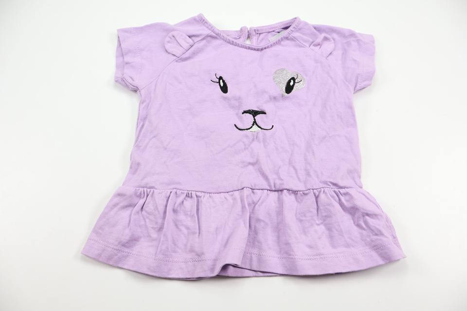 Sweater from Pytteliten - Size 74 - Purple