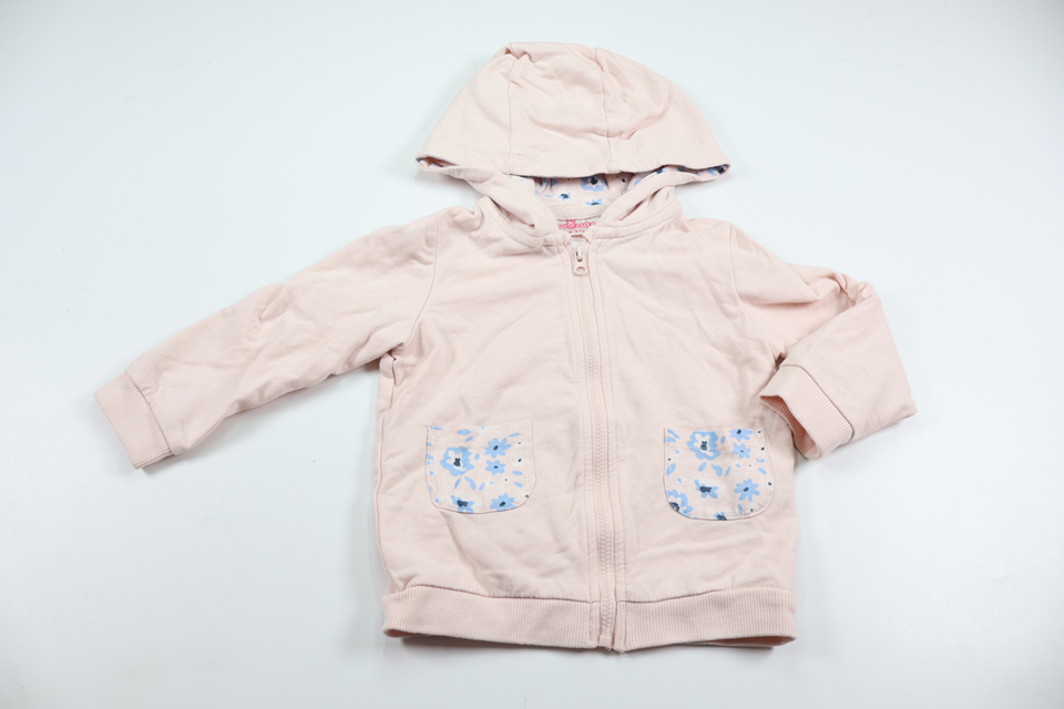 Hooded jacket from So Cute - Size 80 - Pink