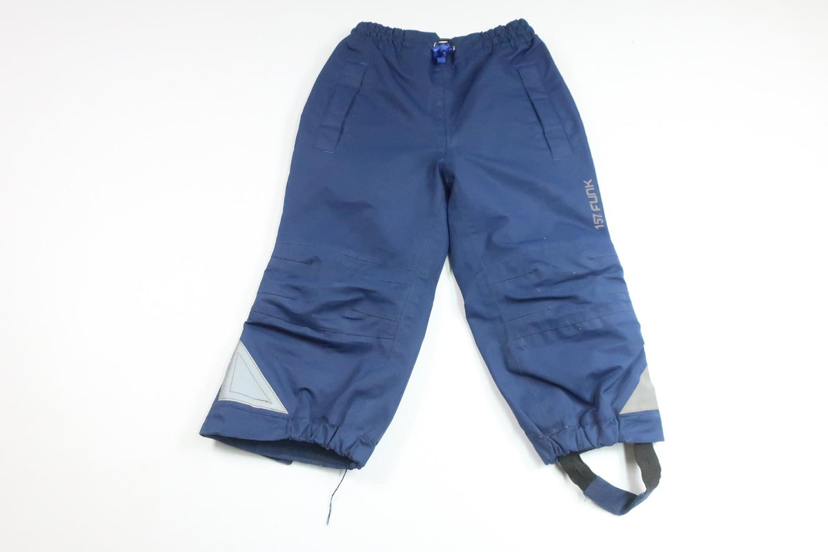 Shell pants from Funk - Size 90 - Blue