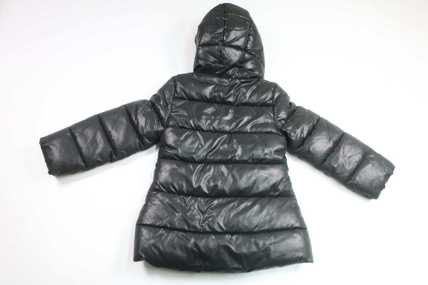 Winter jacket from United Colors of Benetton - Size 100 - Black