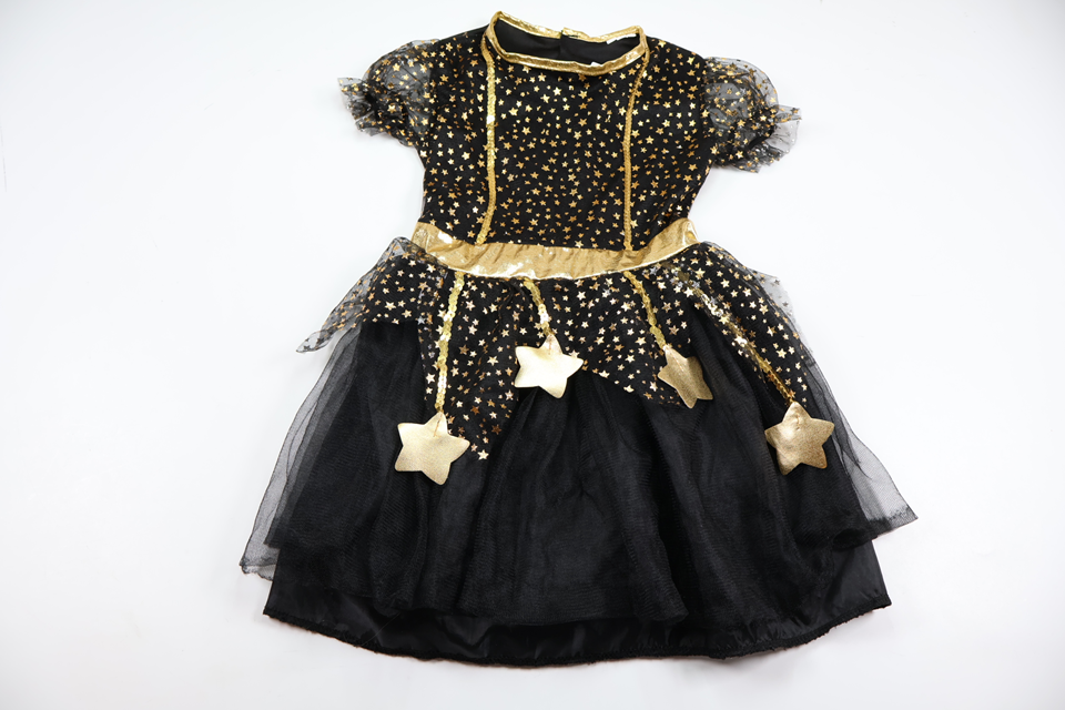 Dress from Unknown - Size 92/98 - Black