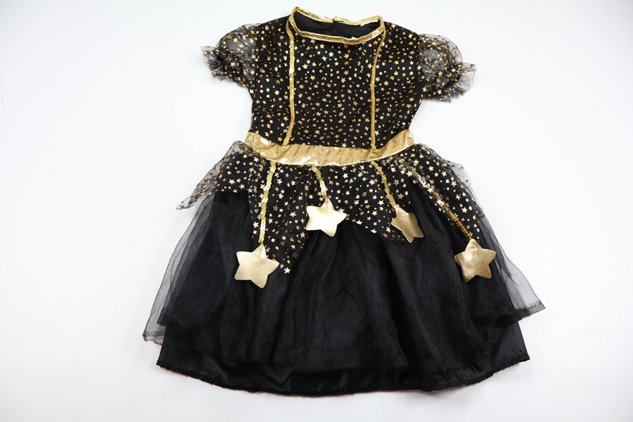 Dress from Unknown - Size 92/98 - Black