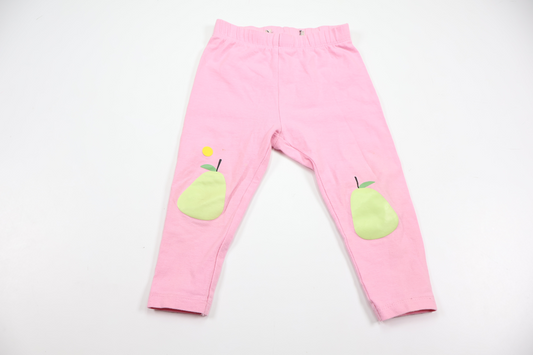 Leggings from Unknown - Size 74/80 - Pink