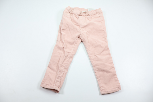 Pants from H&M - Size 92 - Pink