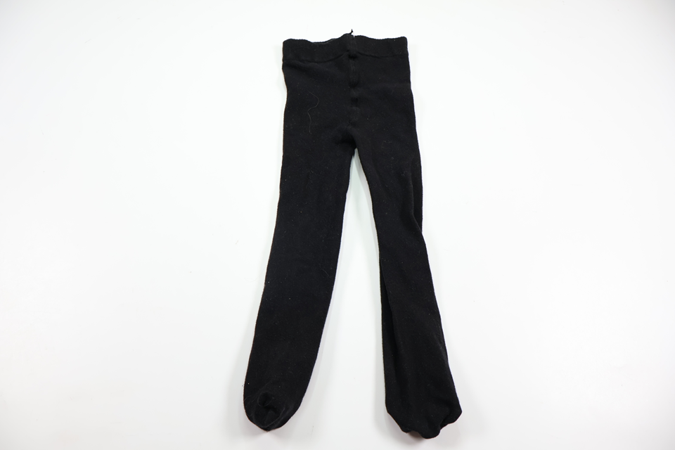 Tights from Unknown - Size 80/86 - Black