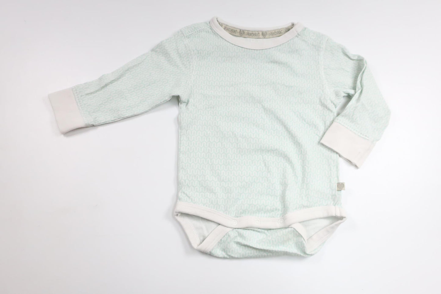 Bodysuit from BEBE - Size 68 - Blue