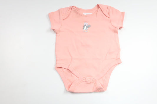 Bodysuit with Minnie from Primark - Size 68/74 - Pink