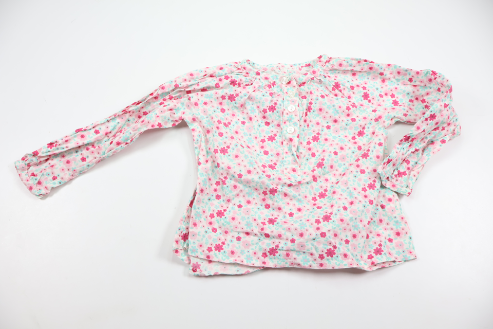 Tunic from Young Dimension - Size 74/80 - White