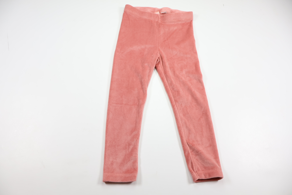 Fleece pants from Lupilu - Size 98/104 - Pink