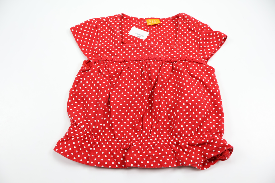 Sweater from Mini Mode - Size 80/86 - Red