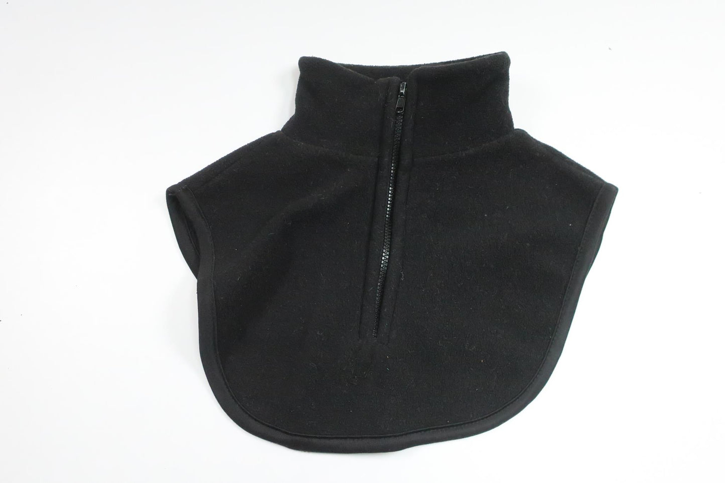Fleece neck collar from Unknown - Size 86/92 - Black
