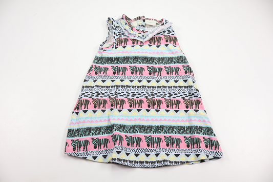Dress from My Wear Baby - Size 80 - Multi