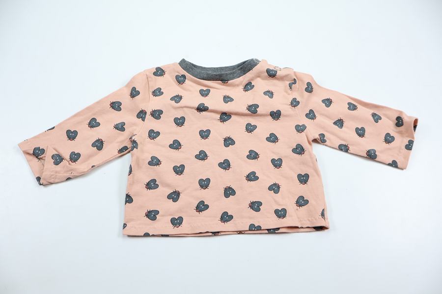 Sweater from Hemsytt - Size 56/62 - Pink