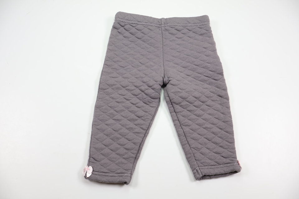 Quilted trousers from Ergee - Size 86 - Grey